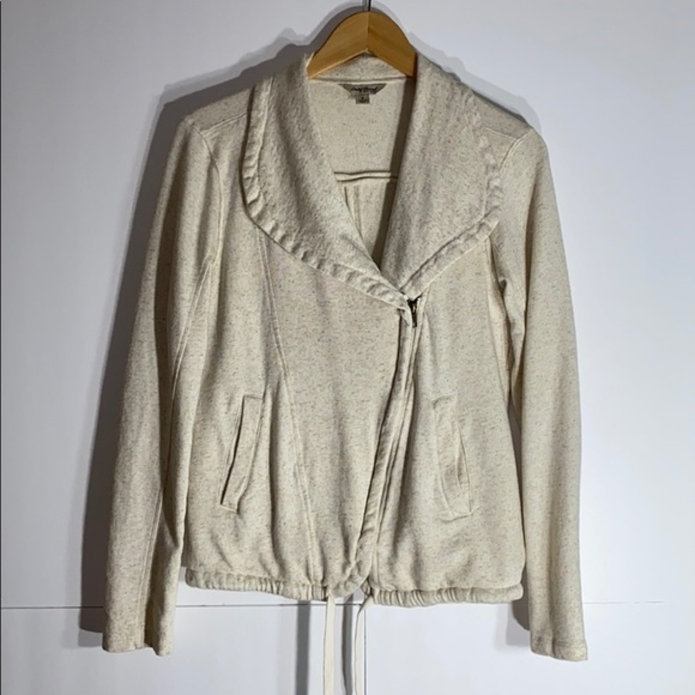 Lucky Brand‎ Zipper Sweater